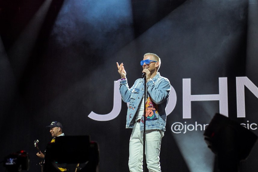 John K - John Poulson Keyser