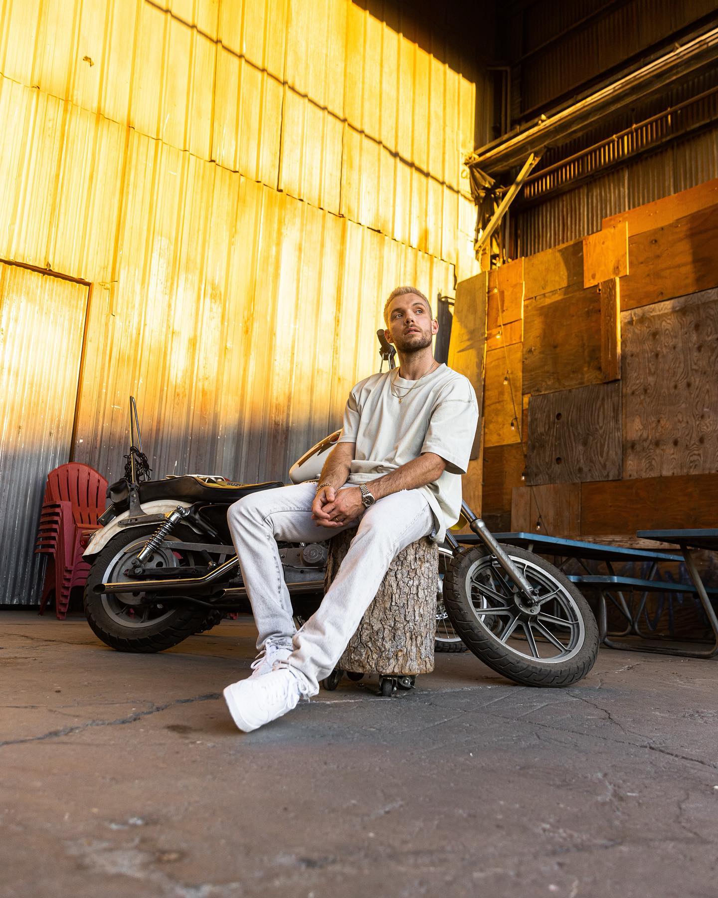 John K - John Poulson Keyser